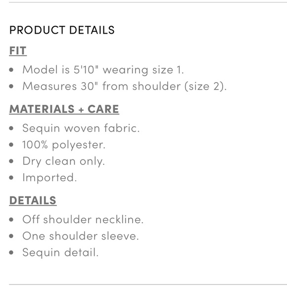 Torrid Black Sequin Blouse - Picture 14 of 14